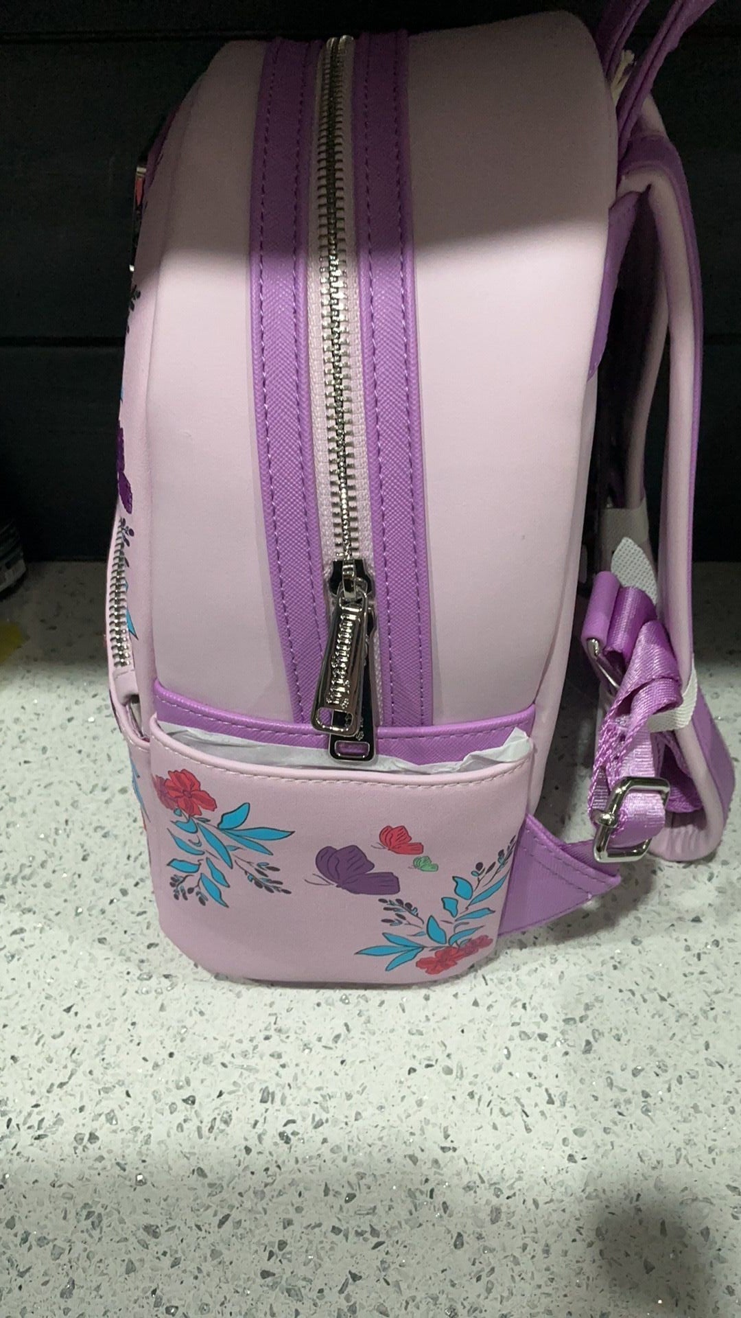 Eeyore backpack NWt