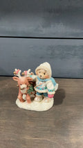 Cherished teddies pre-loved figure