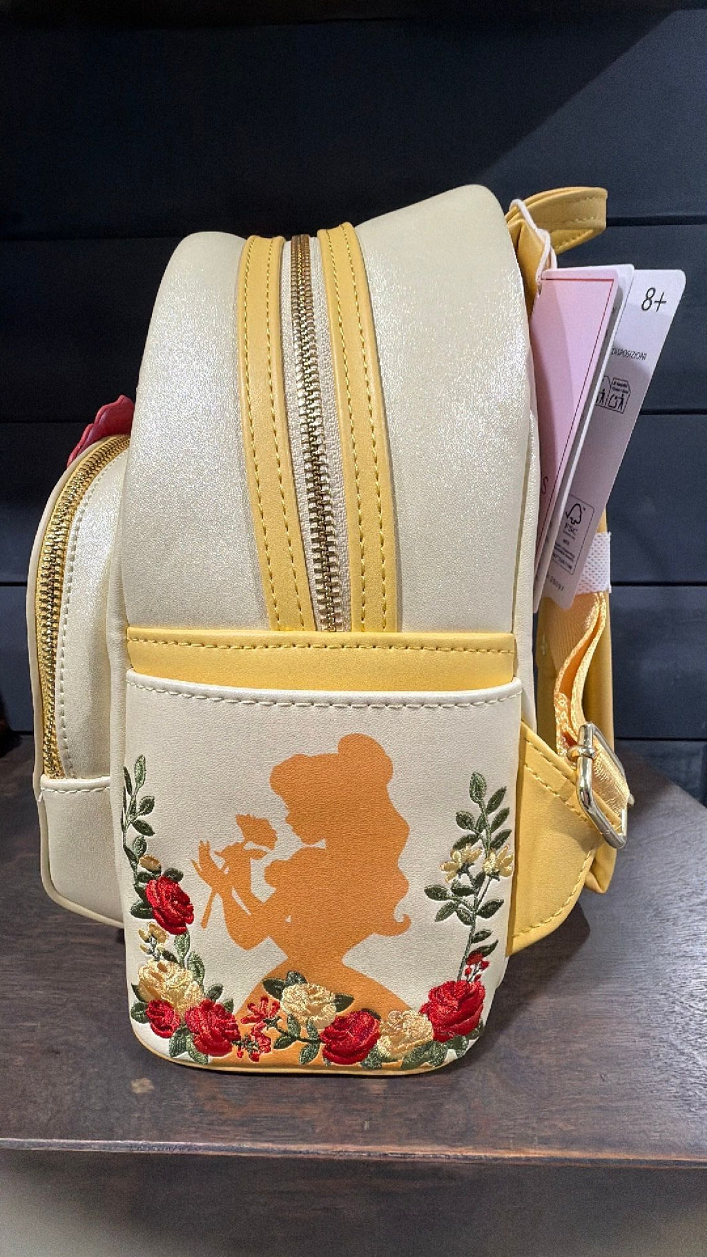 Belle backpack NWT