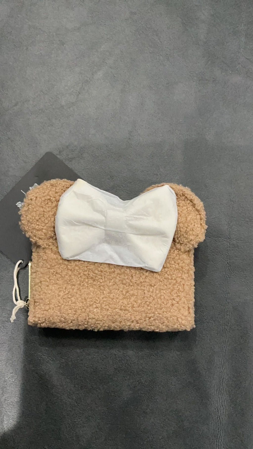 Minnie Mouse wallet BWT