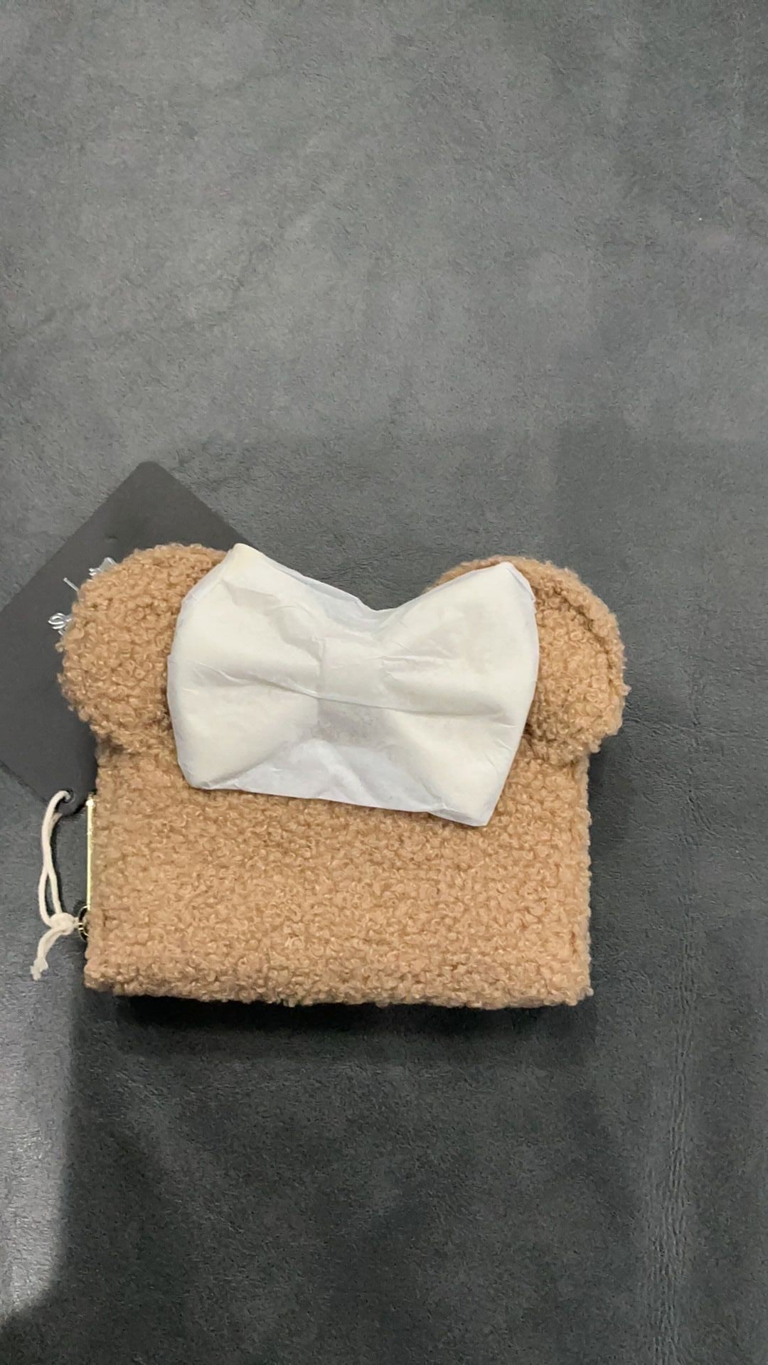 Minnie Mouse wallet BWT