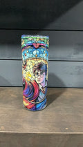 Harry Potter inspired tumbler