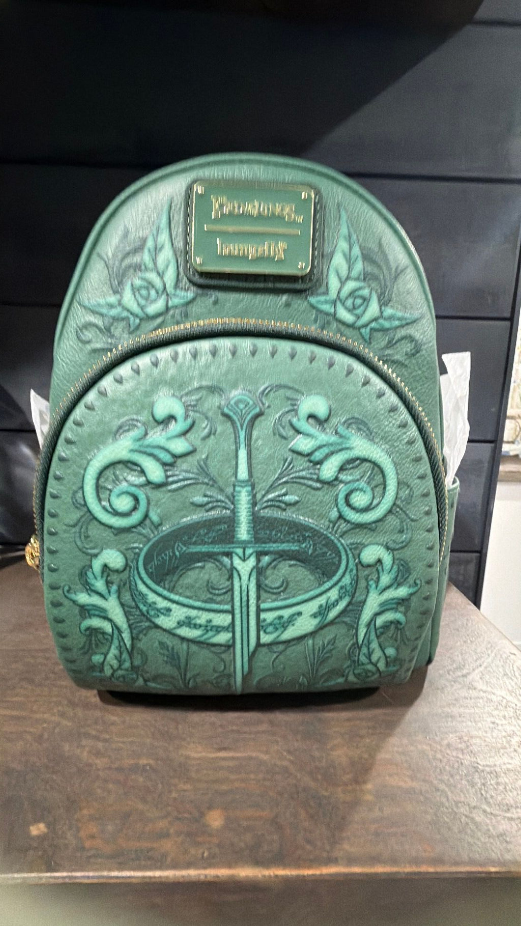Lord of the rings backpack NWT