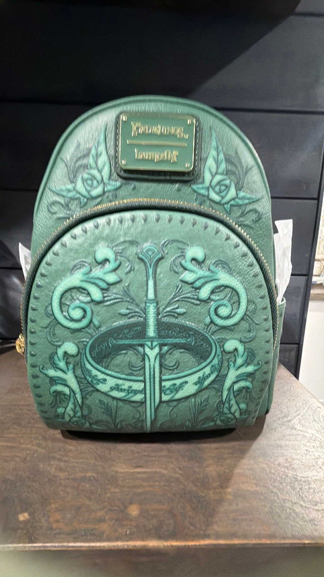 Lord of the rings backpack NWT