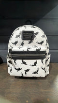 Seaworld orca backpack NWT