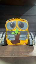 Loungefly Disney Wall-E Plant Boot Mini Pu Backpack