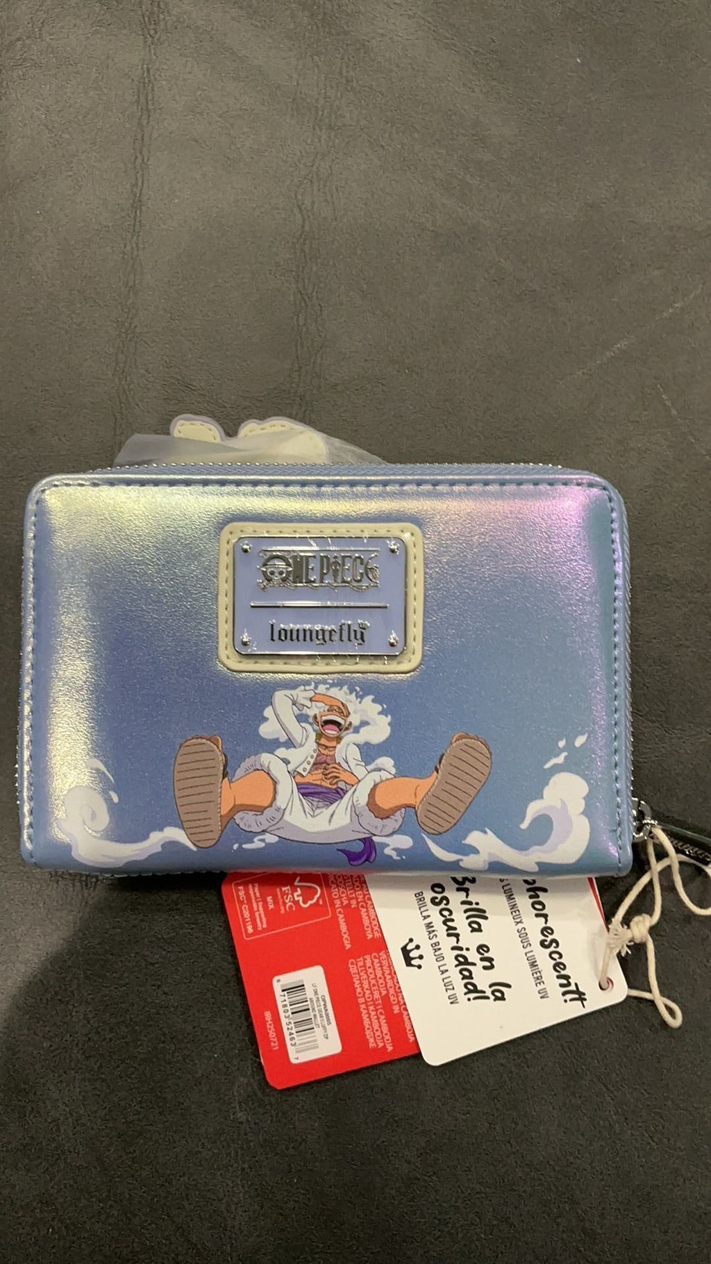 One piece wallet NWT