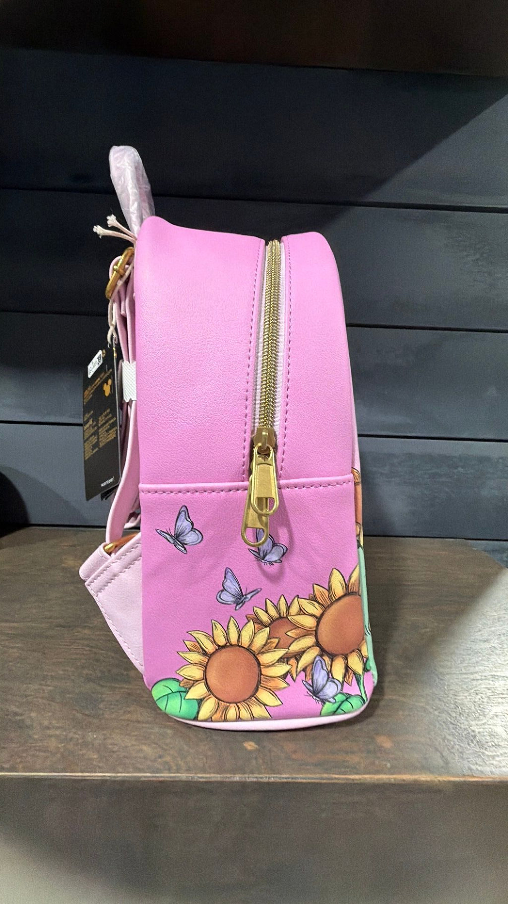 Rapunzal backpack NWT