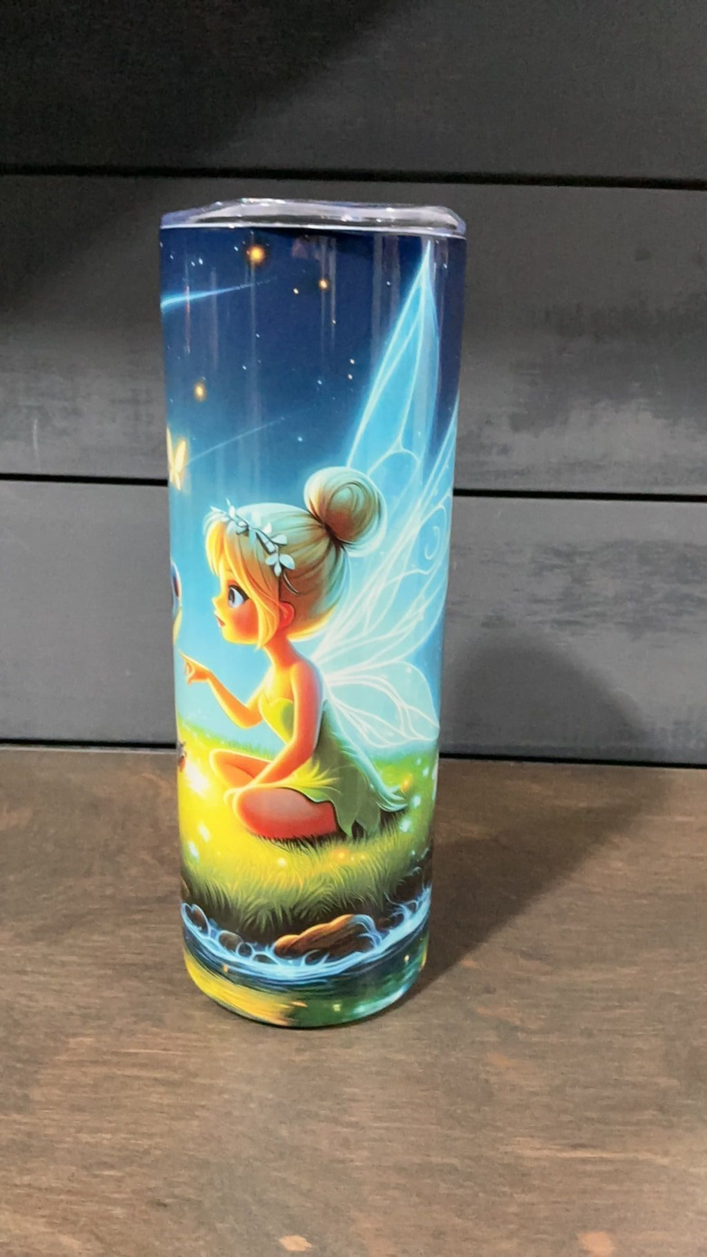 Stitch inspired tumbler