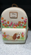 Lady and the tramp backpack NWT