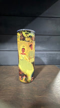 Tiana inspired tumbler