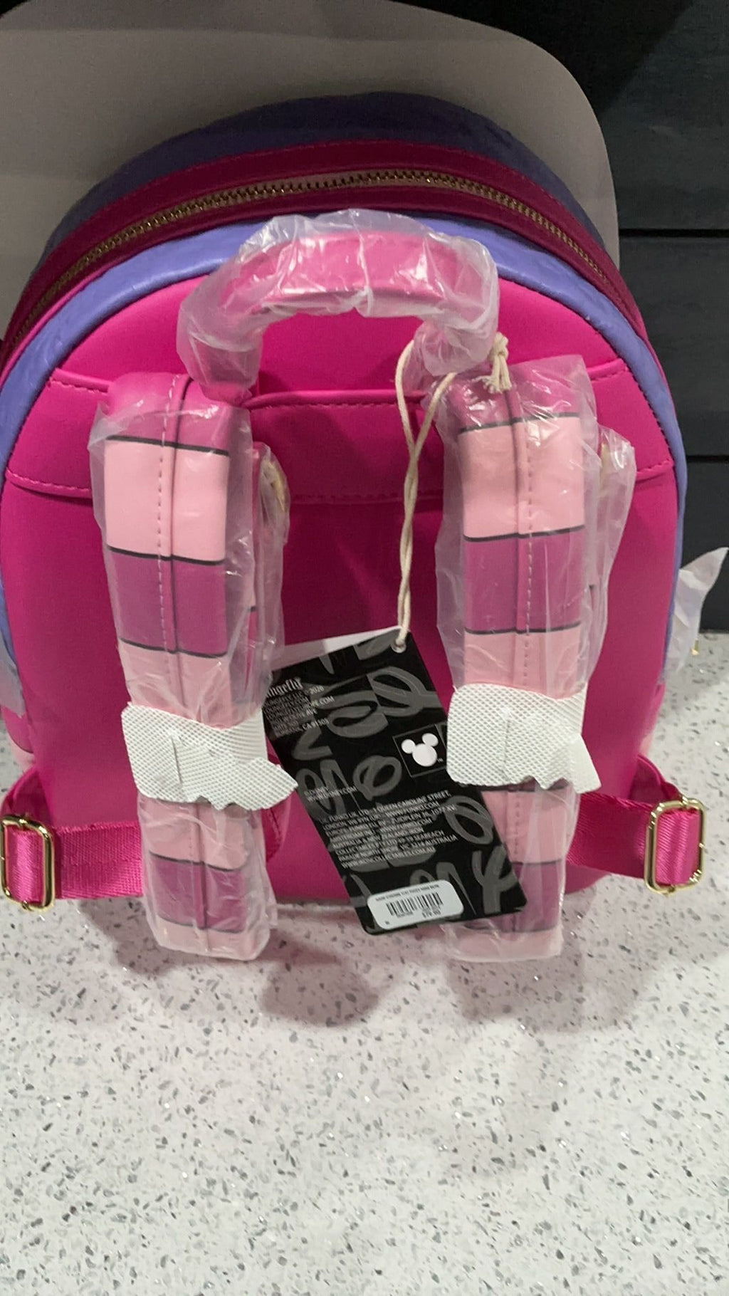 Cheshire backpack NWT