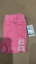 Girls shorts size 18M NWT