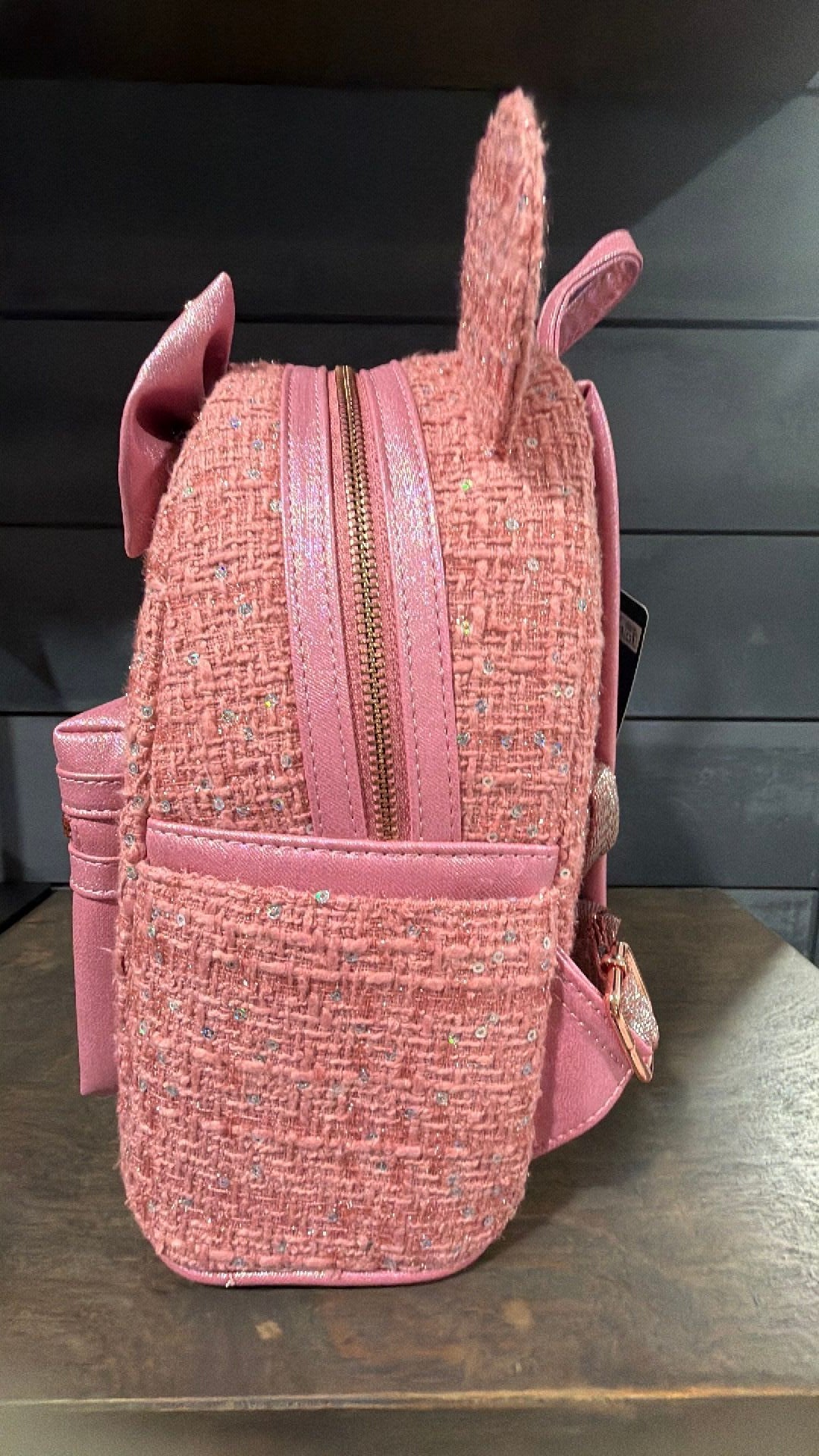 Minnie Mouse backpack NWT