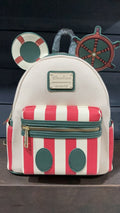 Disney Parks Loungefly NWT Mickey Mouse Main Attraction Jungle Cruise Backpack New