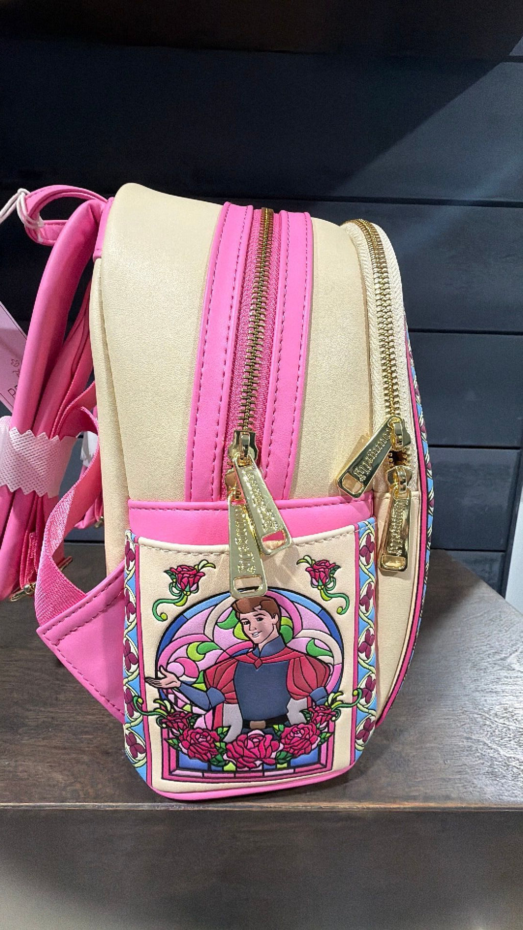 Aurora backpack NWT