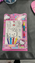 Hello kitty activity book NWT
