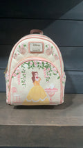 Belle tea time backpack NWT
