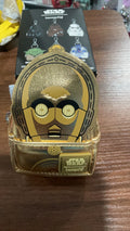Loungefly Star Wars Mystery confirmed C-3PO Mini Backpack Keychain Charm