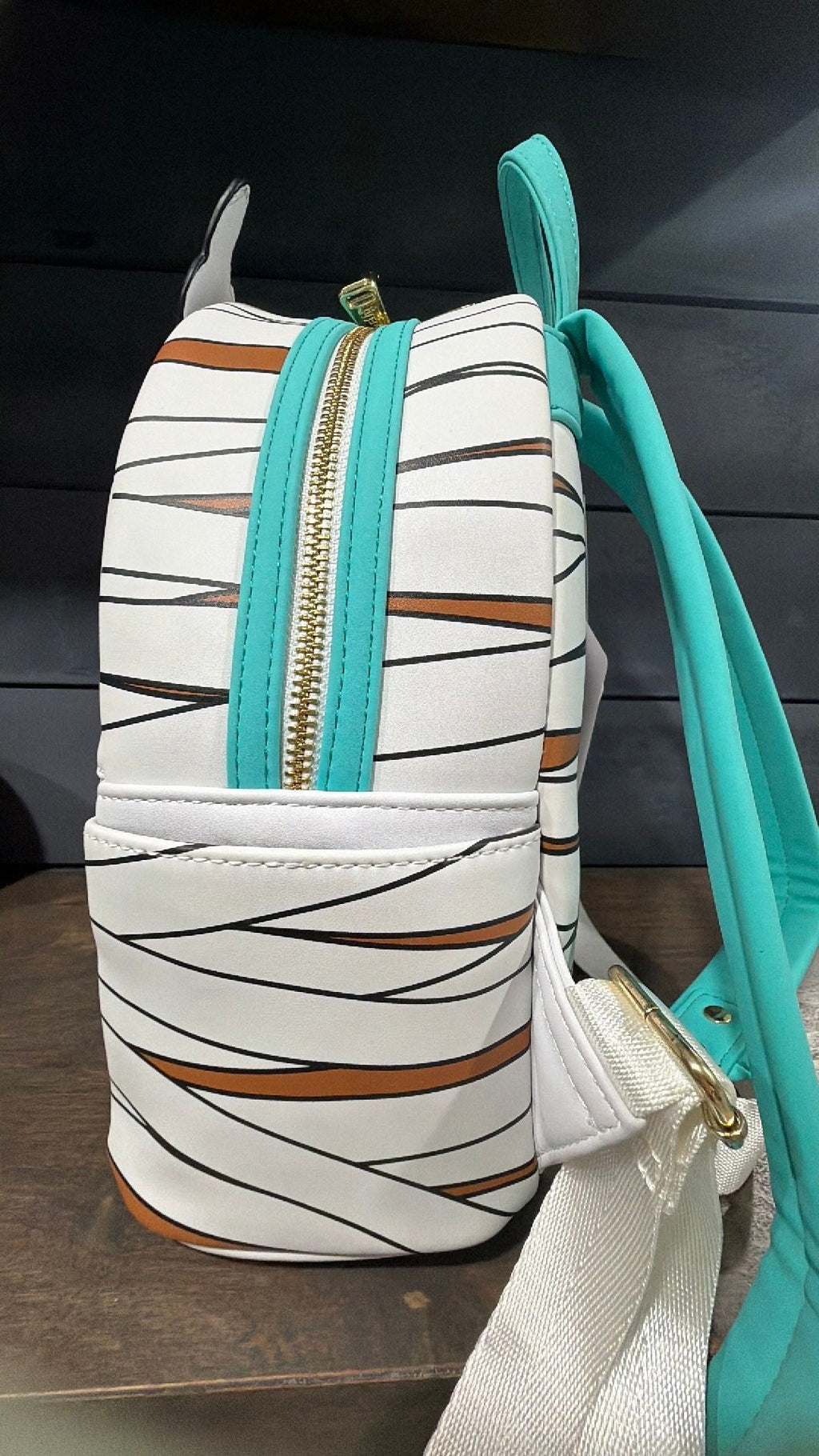 Scooby backpack NWT