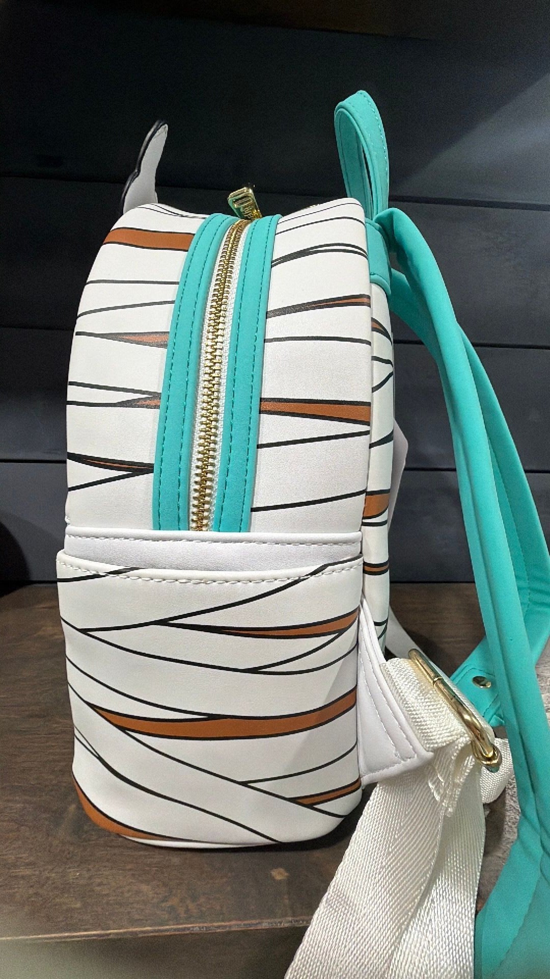 Scooby backpack NWT