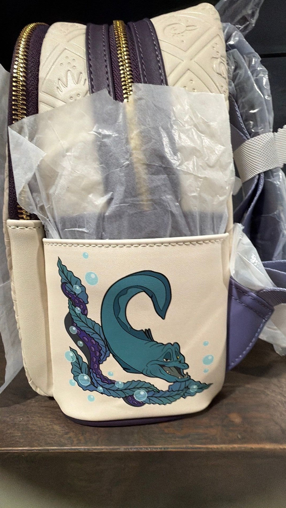 Ursula backpack NWT