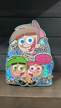 Fairy odd parents backpack NWT