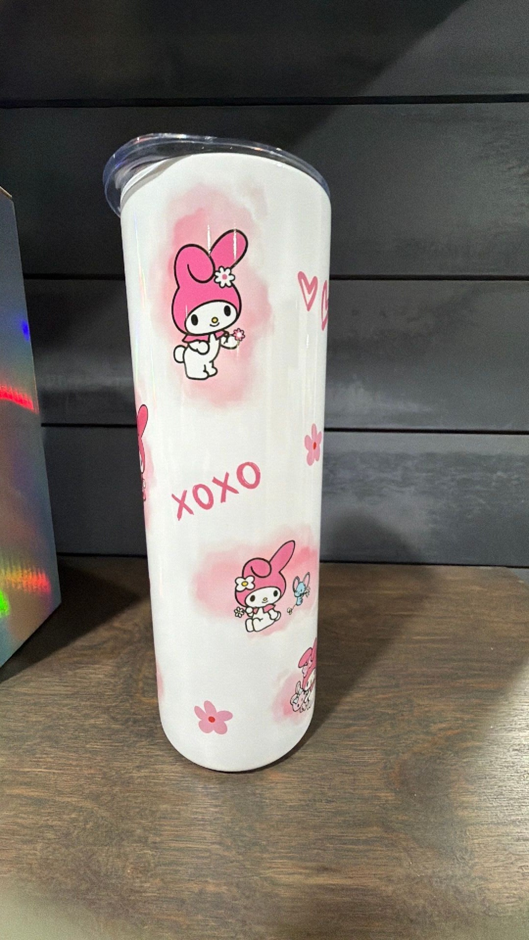 My melody inspired tumbler