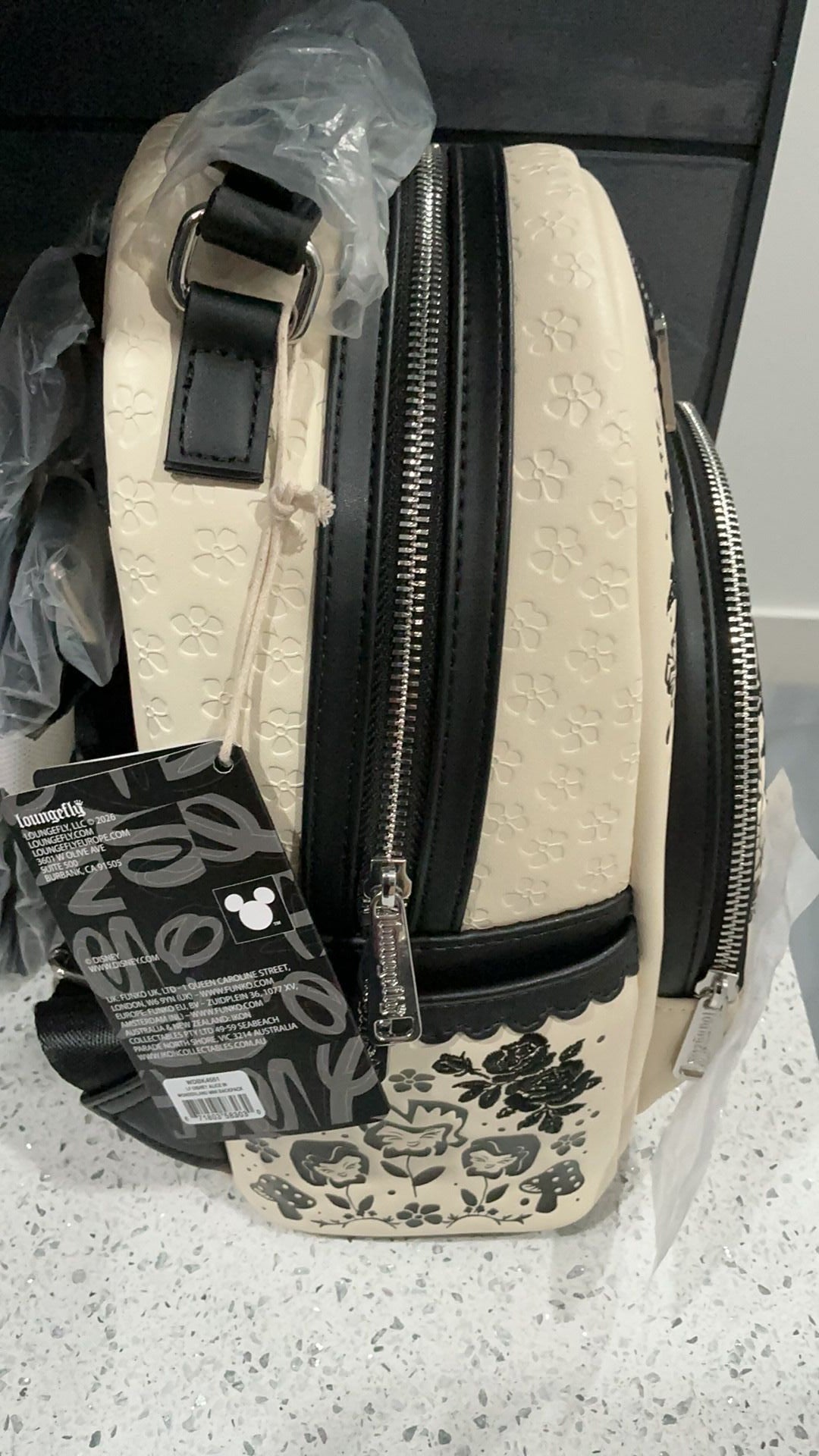 Alice backpack NWT