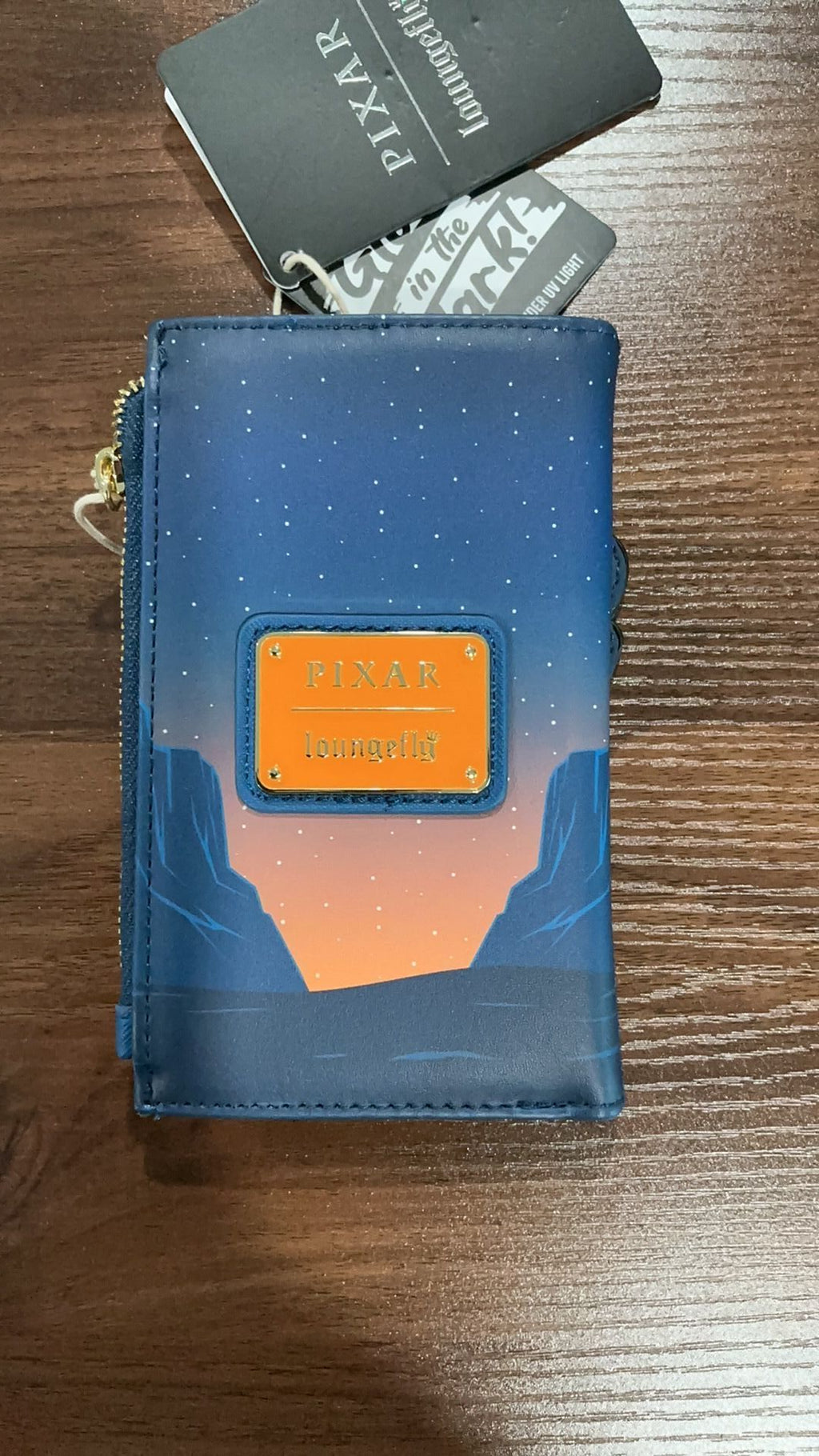 Cars wallet NWT
