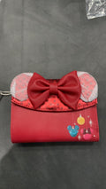 Mickey and Minnie wallet NWT