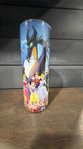 Disney characters tumbler NWOT