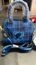 Loungefly NWT Harry Potter Ravenclaw Varsity Plaid Crossbody Bag