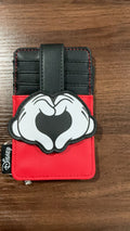 Mickey card holder NWT
