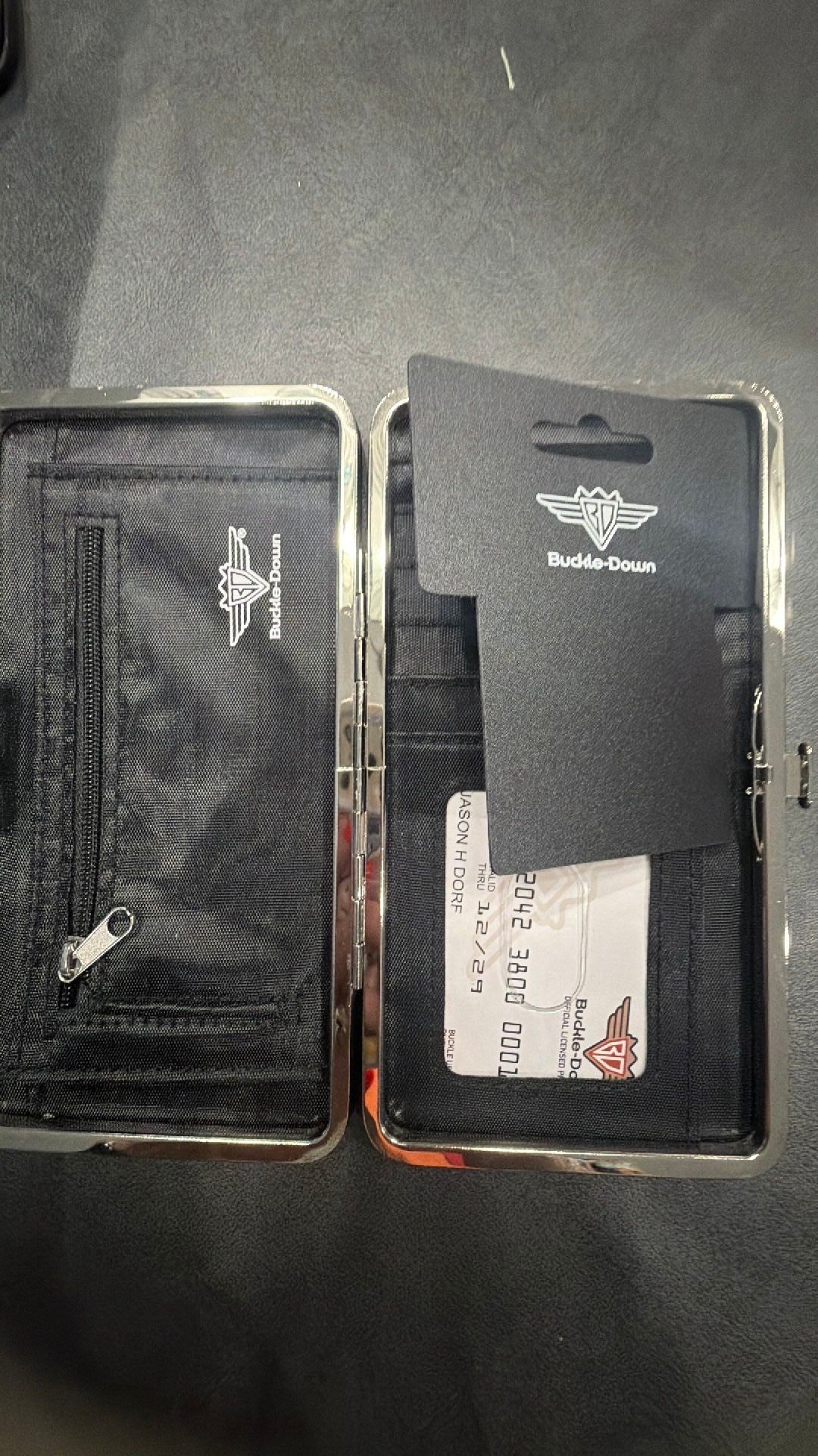Wizard of oz wallet NWT