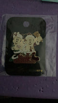 Mickey and Minnie pin