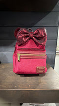 Minnie Mouse backpack NWT