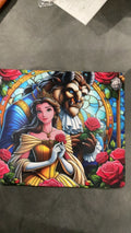 Belle inspired mouse pad