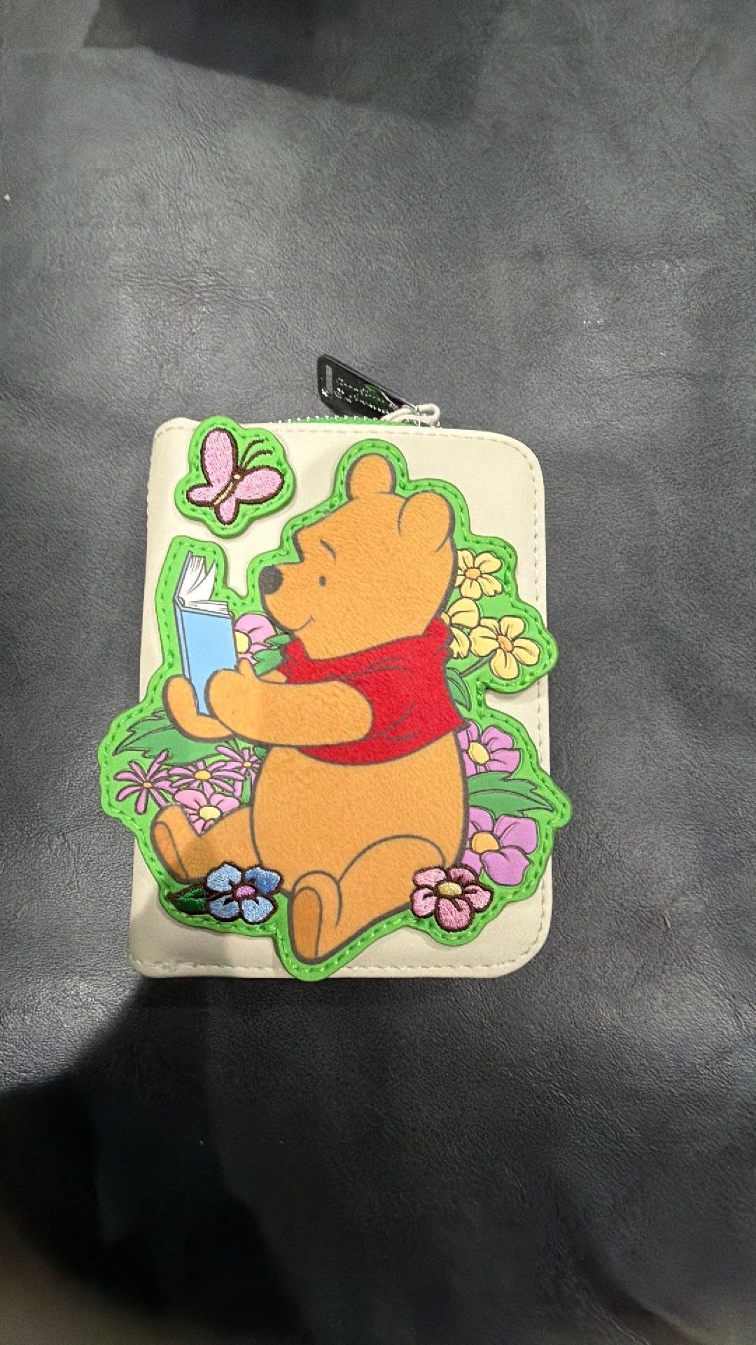 Winnie the Pooh wallet NWT
