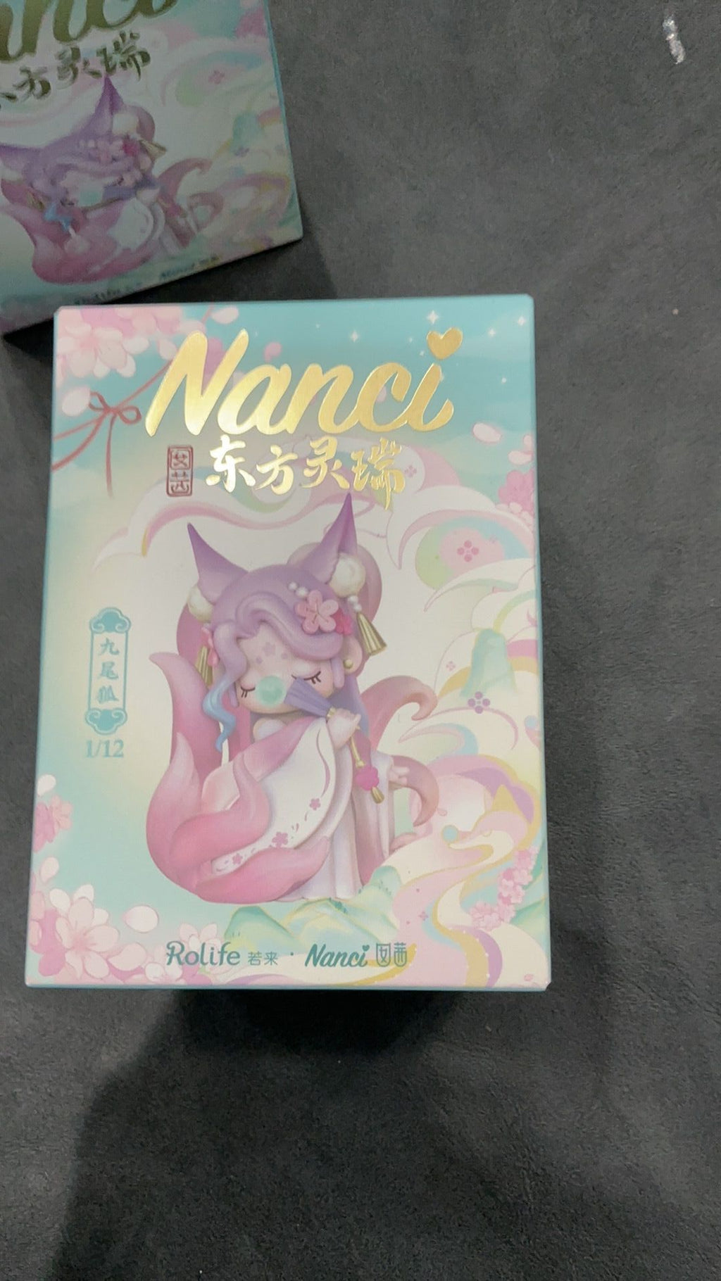 Rolife Nancy blind box NIB