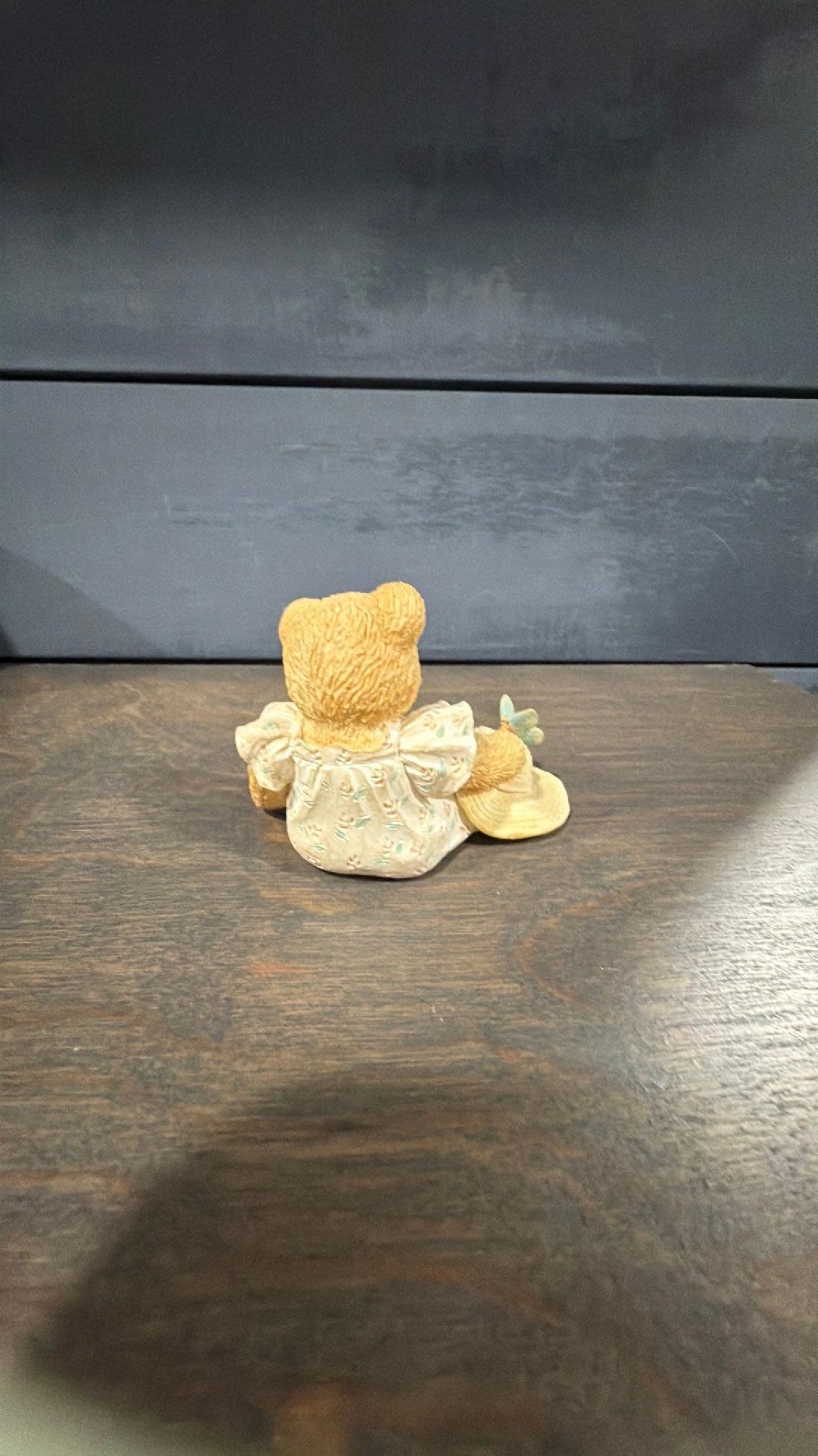 Cheri’s teddies pre-loved figure