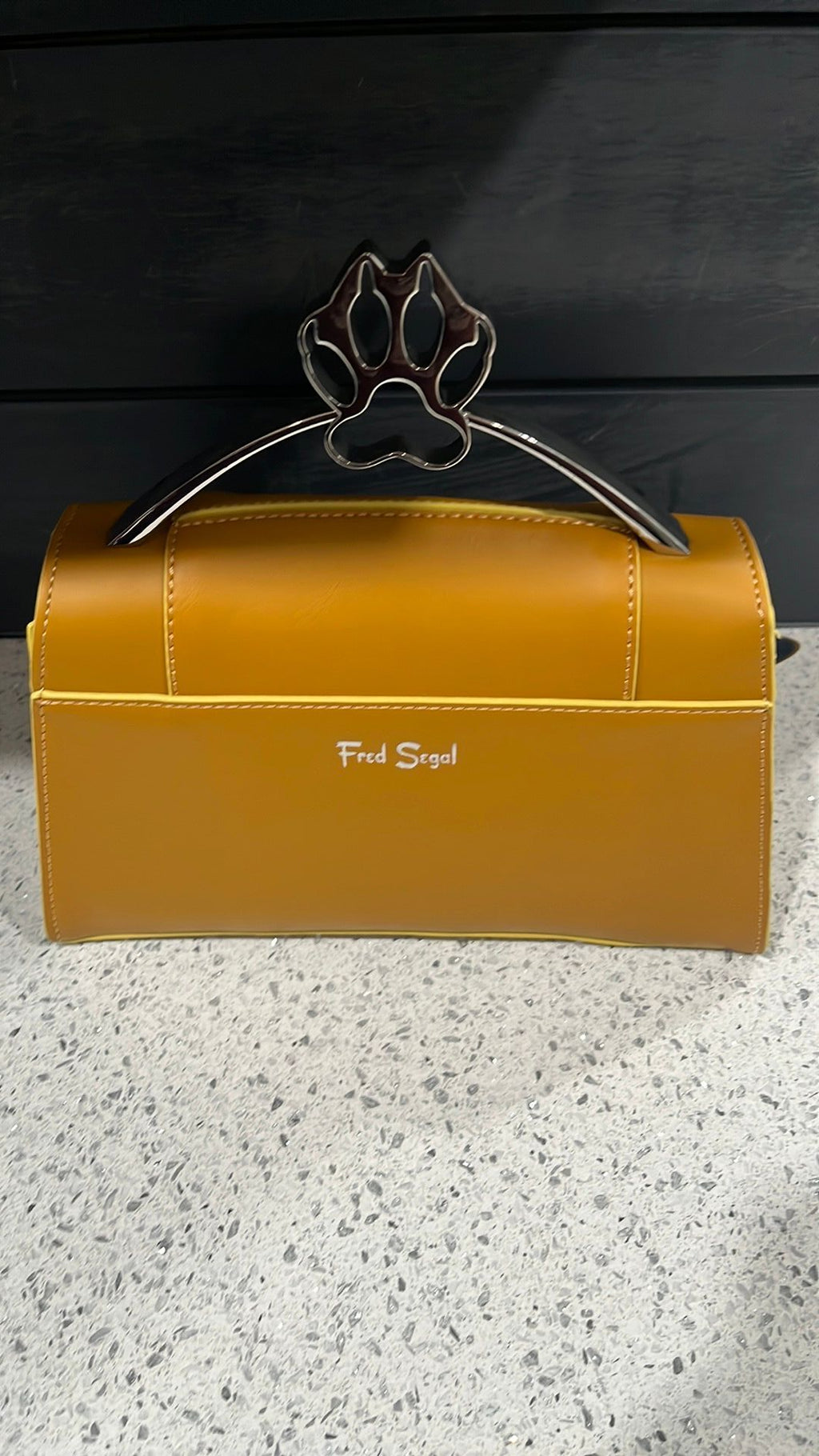 Hufflepuff crossbody NWT