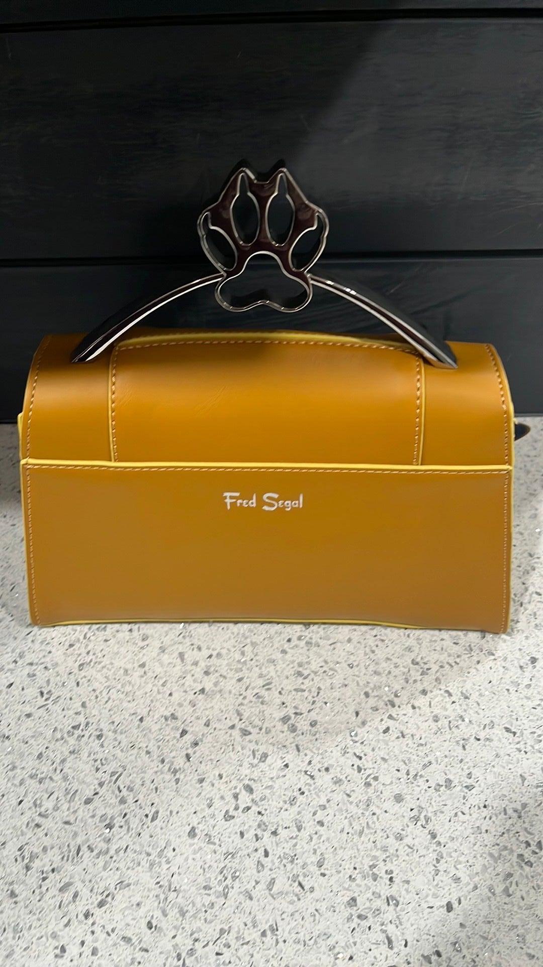 Hufflepuff crossbody NWT