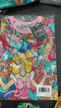 Cinderella shirt size Large NWT