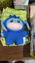 Happy Haul Disney confirmed Eeyore Fresh Picked Vinyl-Face Plush Blind Box Clip-on 5.25” Collectible Plush Toy in Fruit Onesie Short-Run Drop Ages 8+