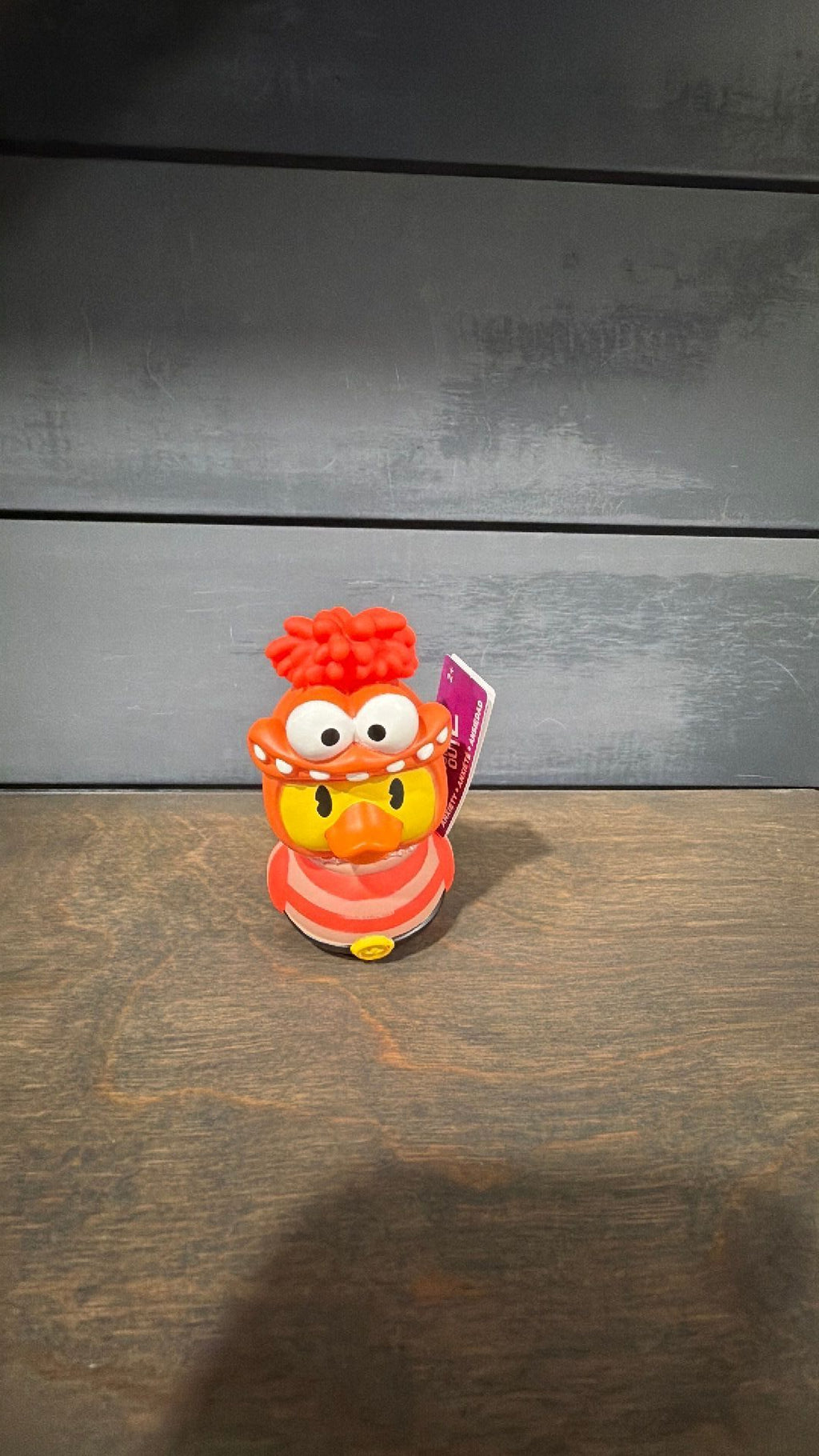 Anxiety duck NWT