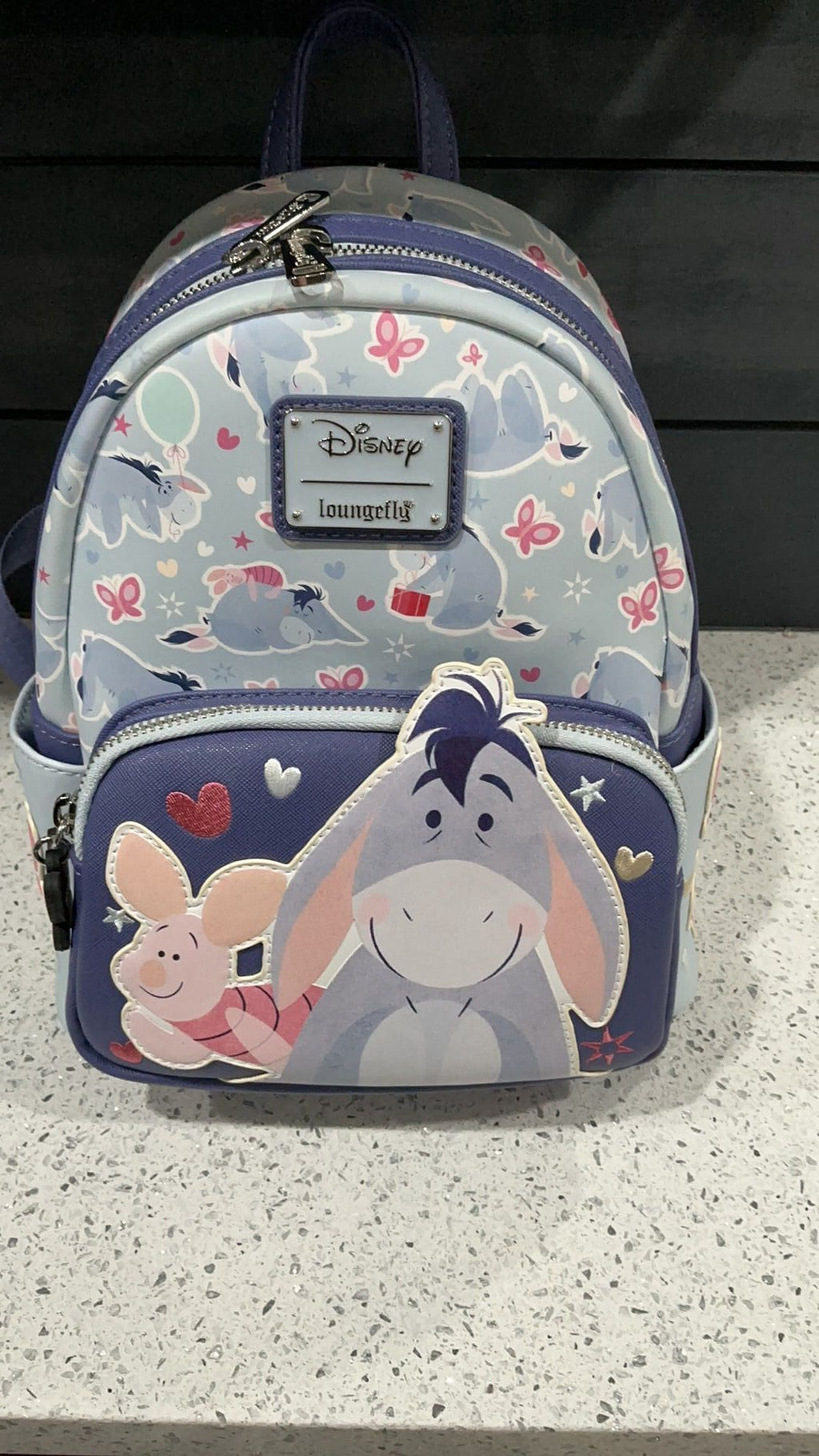 Winnie the Pooh backpack NWT