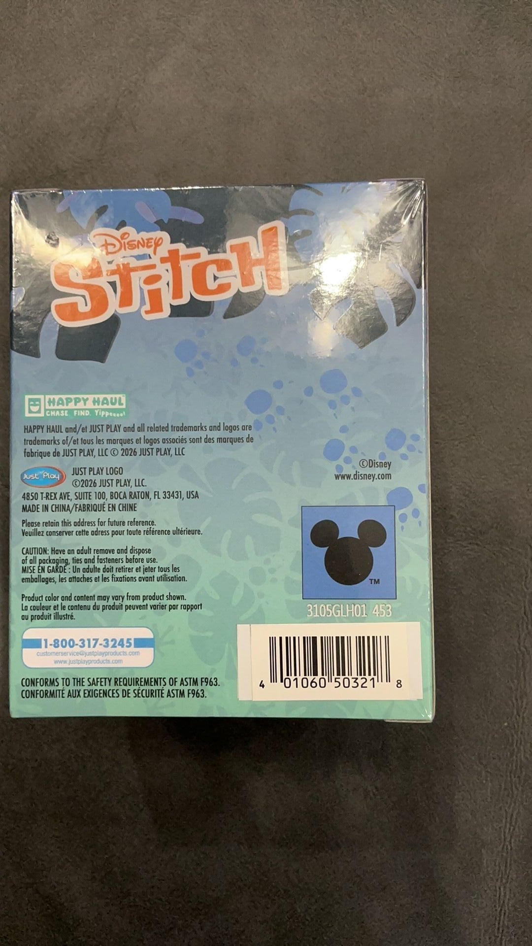Stitch blind box New