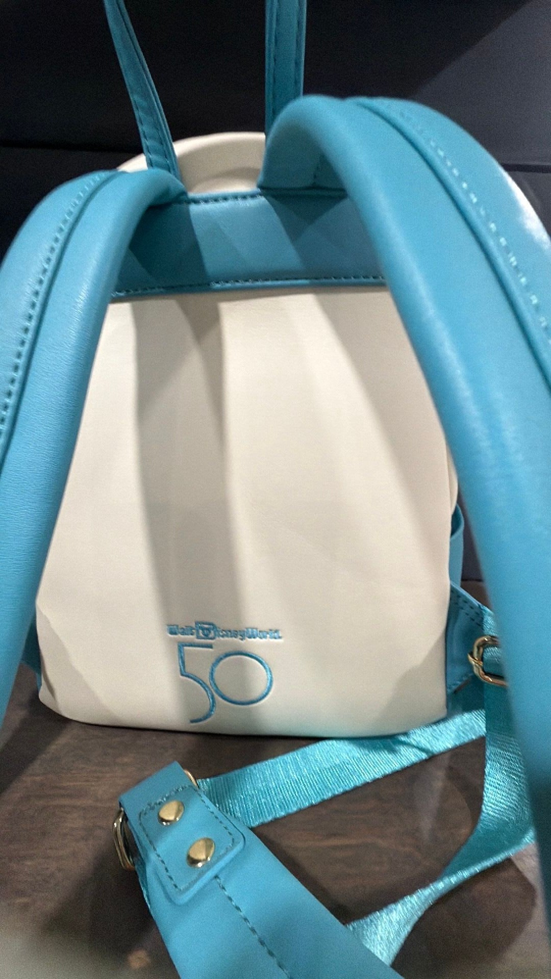 Disney 50 years backpack