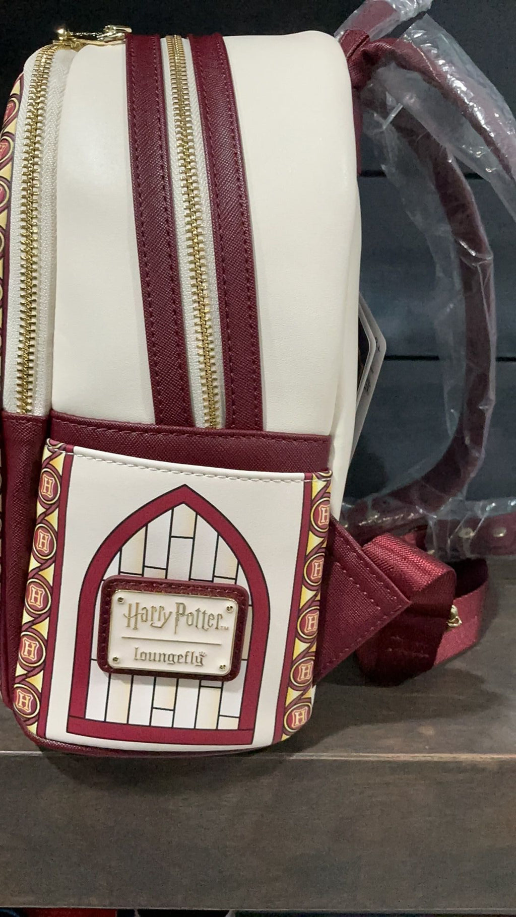 Harry Potter backpack NWT
